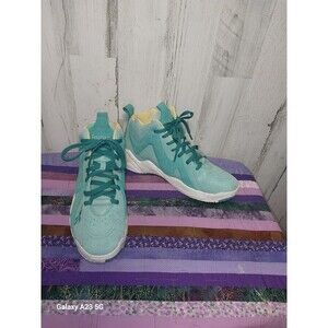 Reebok Kamikaze Mid II 2 Easter Kemp M40341 Men's Sz 11 us preowned authentic